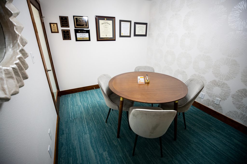 Fort Collins Dental Office - Conference Room