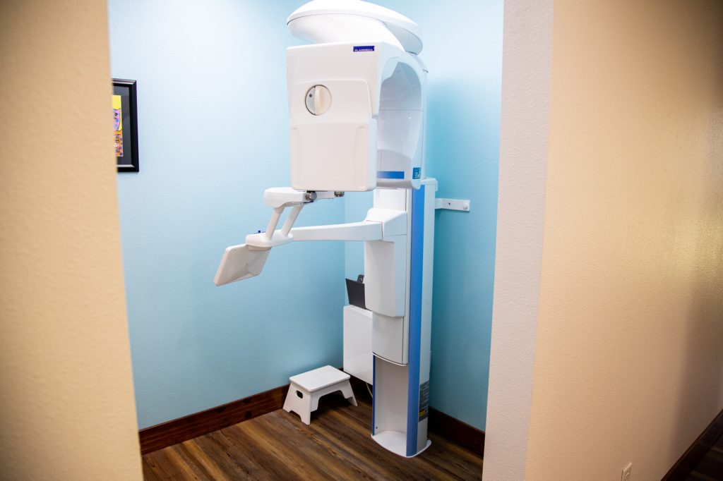 Fort Collins Dental Office - X-Ray